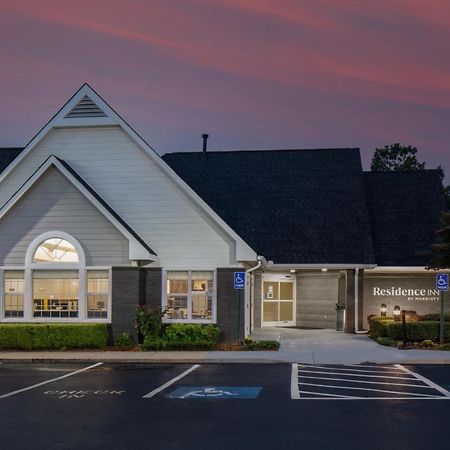 Residence Inn By Marriott Little Rock Exterior foto