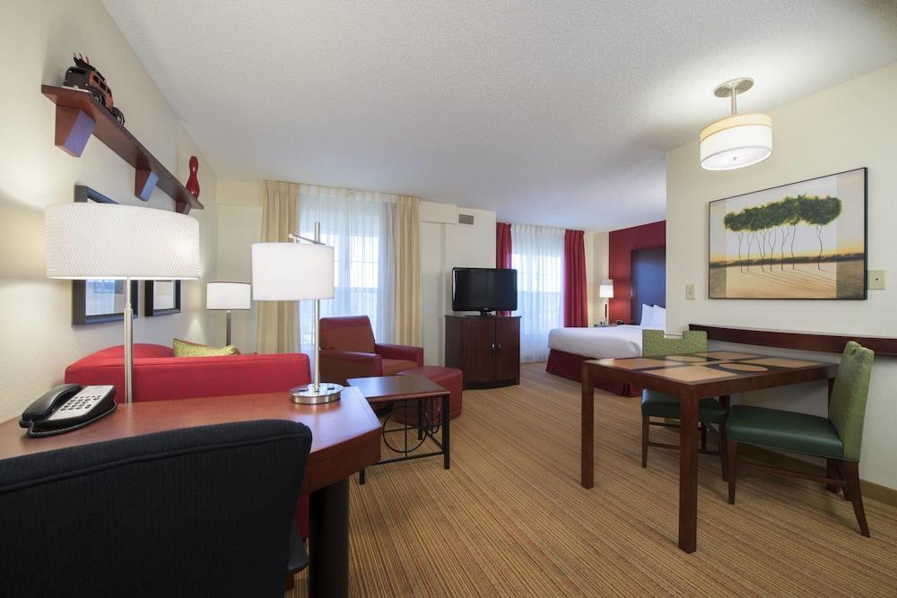 Residence Inn By Marriott Little Rock Exterior foto