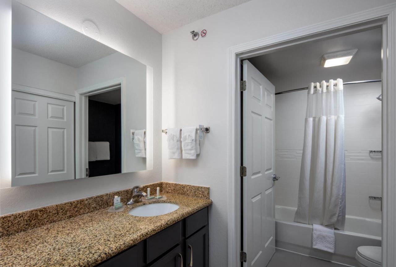Residence Inn By Marriott Little Rock Exterior foto