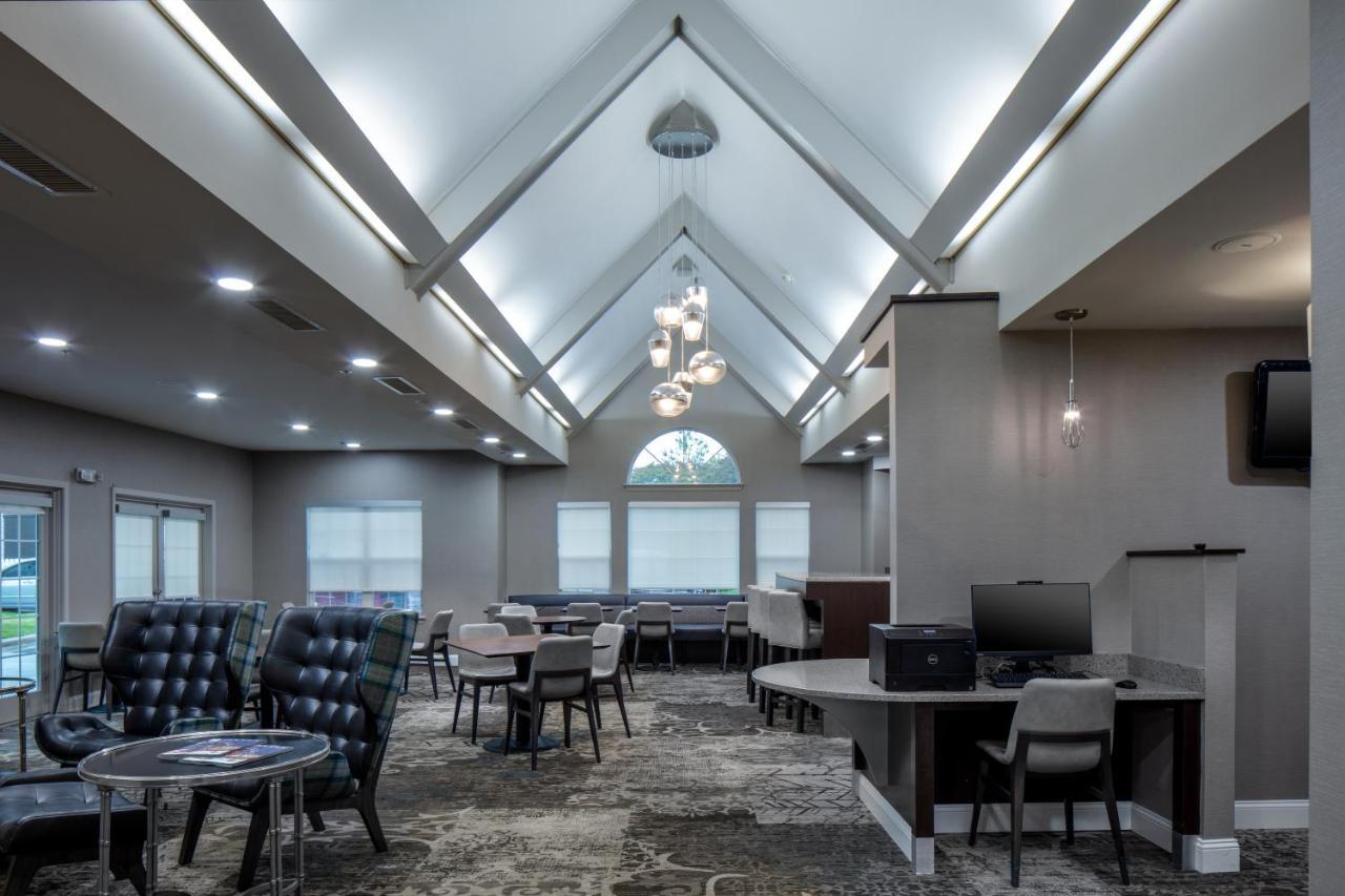 Residence Inn By Marriott Little Rock Exterior foto