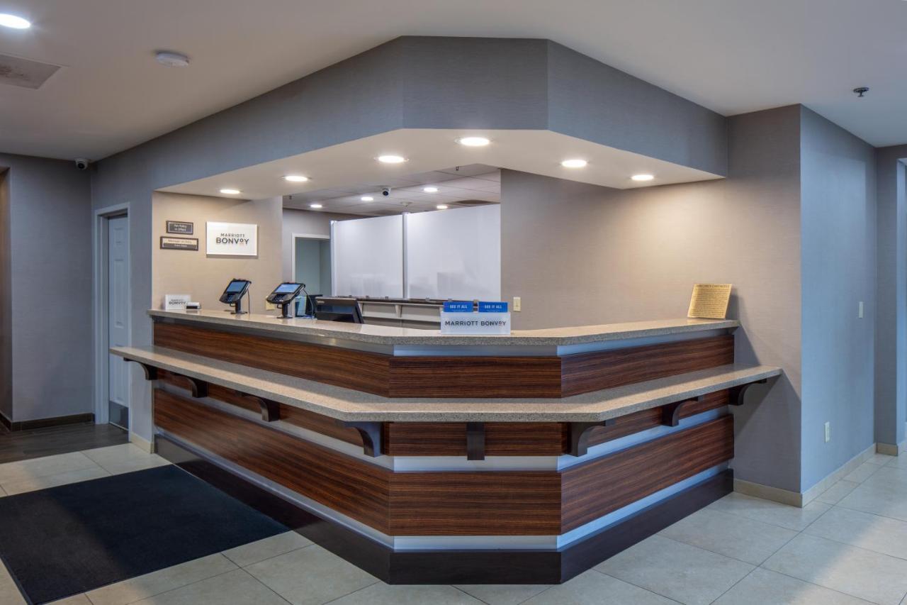 Residence Inn By Marriott Little Rock Exterior foto