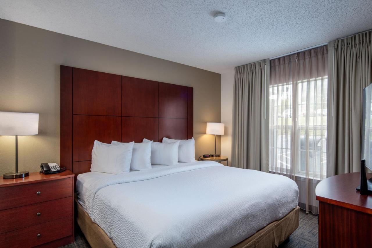 Residence Inn By Marriott Little Rock Exterior foto