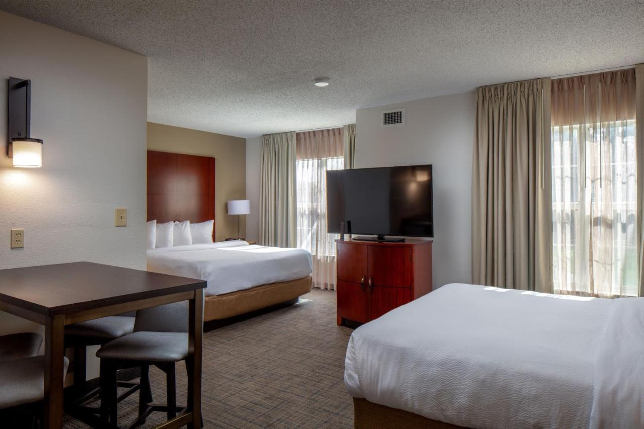 Residence Inn By Marriott Little Rock Exterior foto
