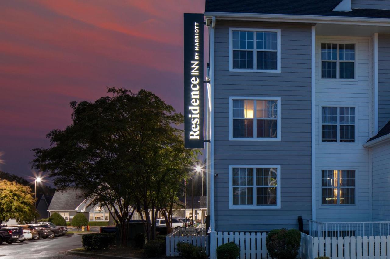 Residence Inn By Marriott Little Rock Exterior foto
