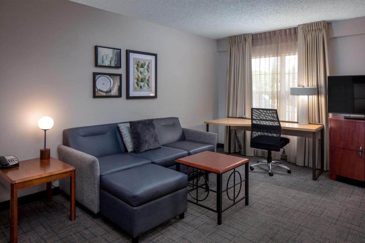 Residence Inn By Marriott Little Rock Exterior foto
