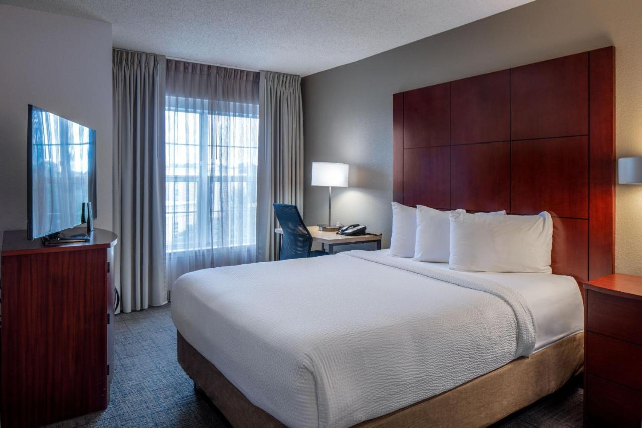 Residence Inn By Marriott Little Rock Exterior foto