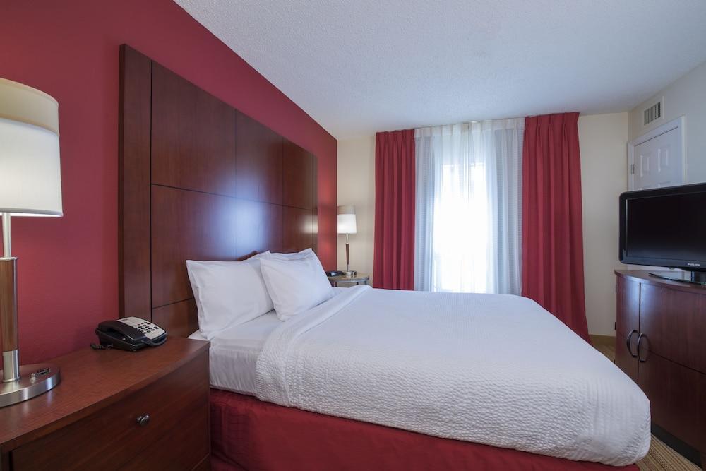 Residence Inn By Marriott Little Rock Exterior foto
