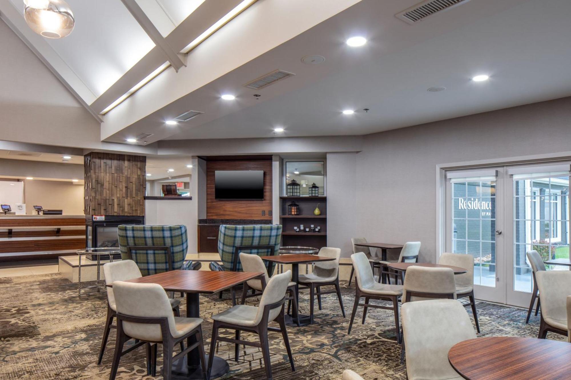 Residence Inn By Marriott Little Rock Exterior foto