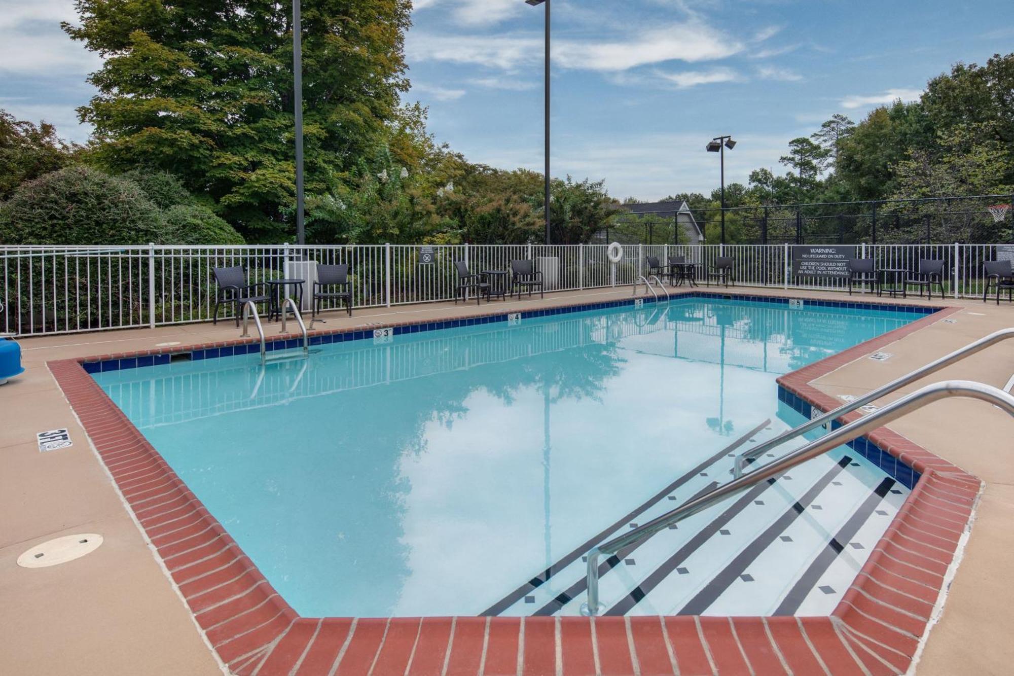 Residence Inn By Marriott Little Rock Exterior foto