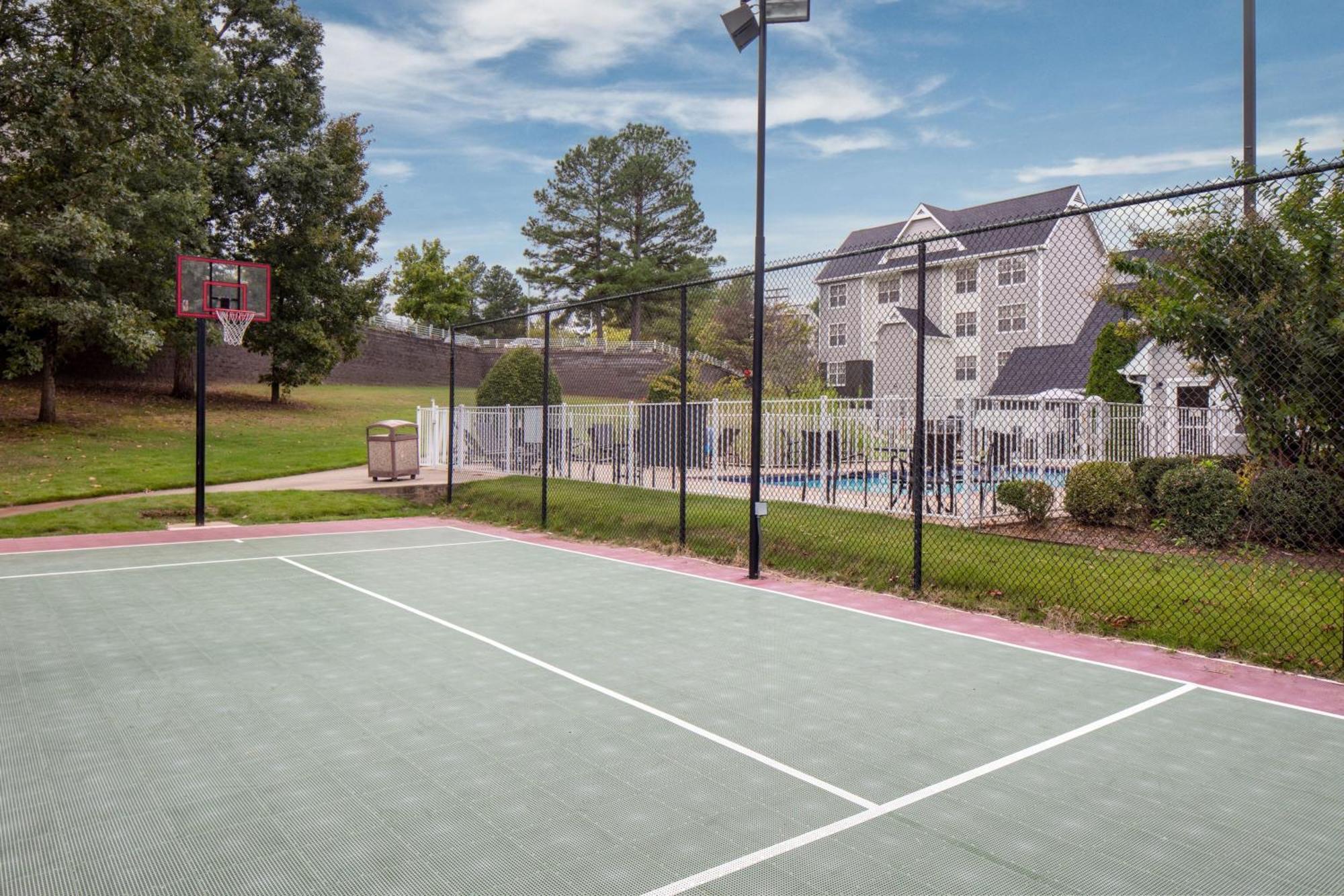 Residence Inn By Marriott Little Rock Exterior foto