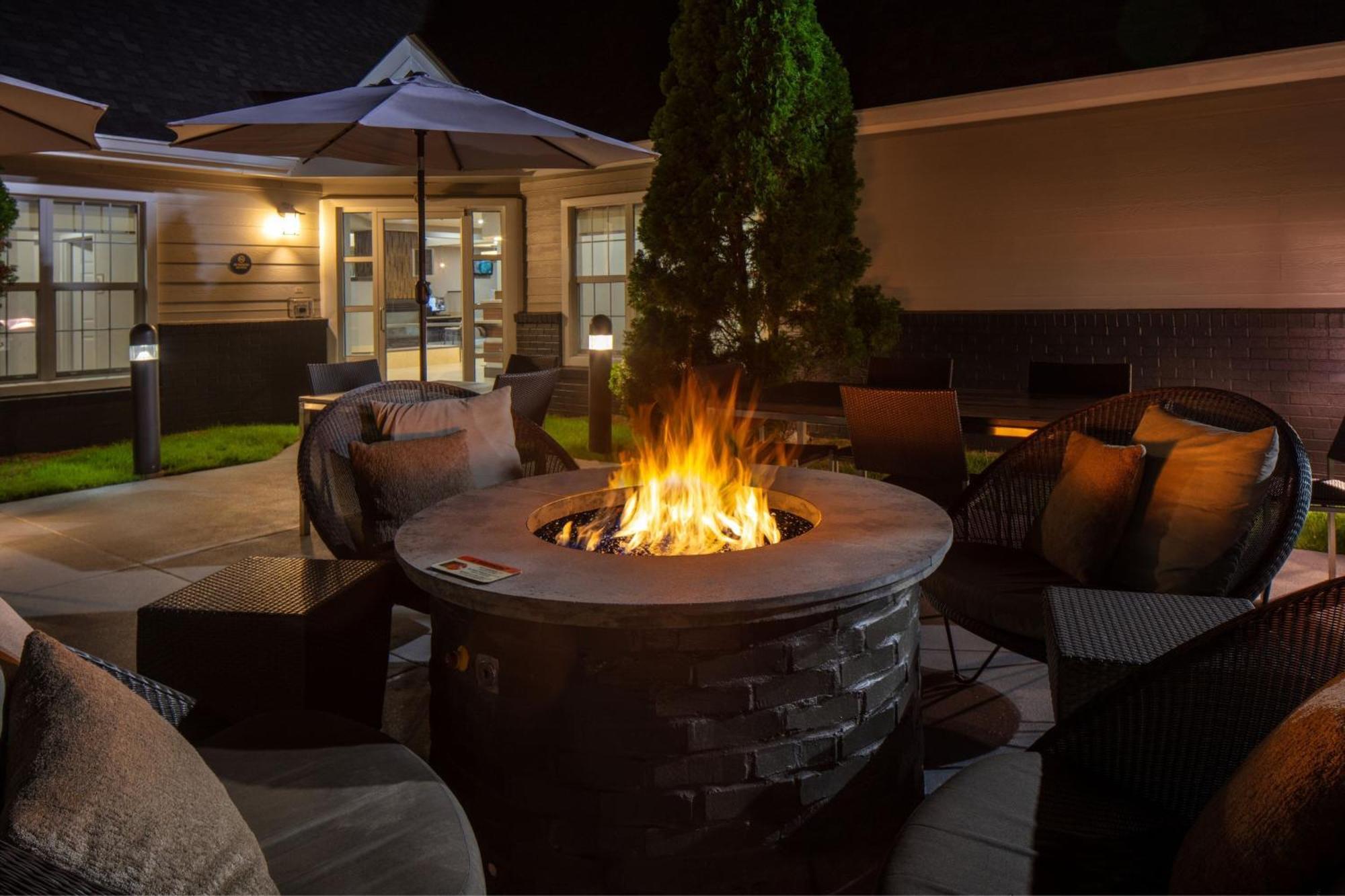 Residence Inn By Marriott Little Rock Exterior foto