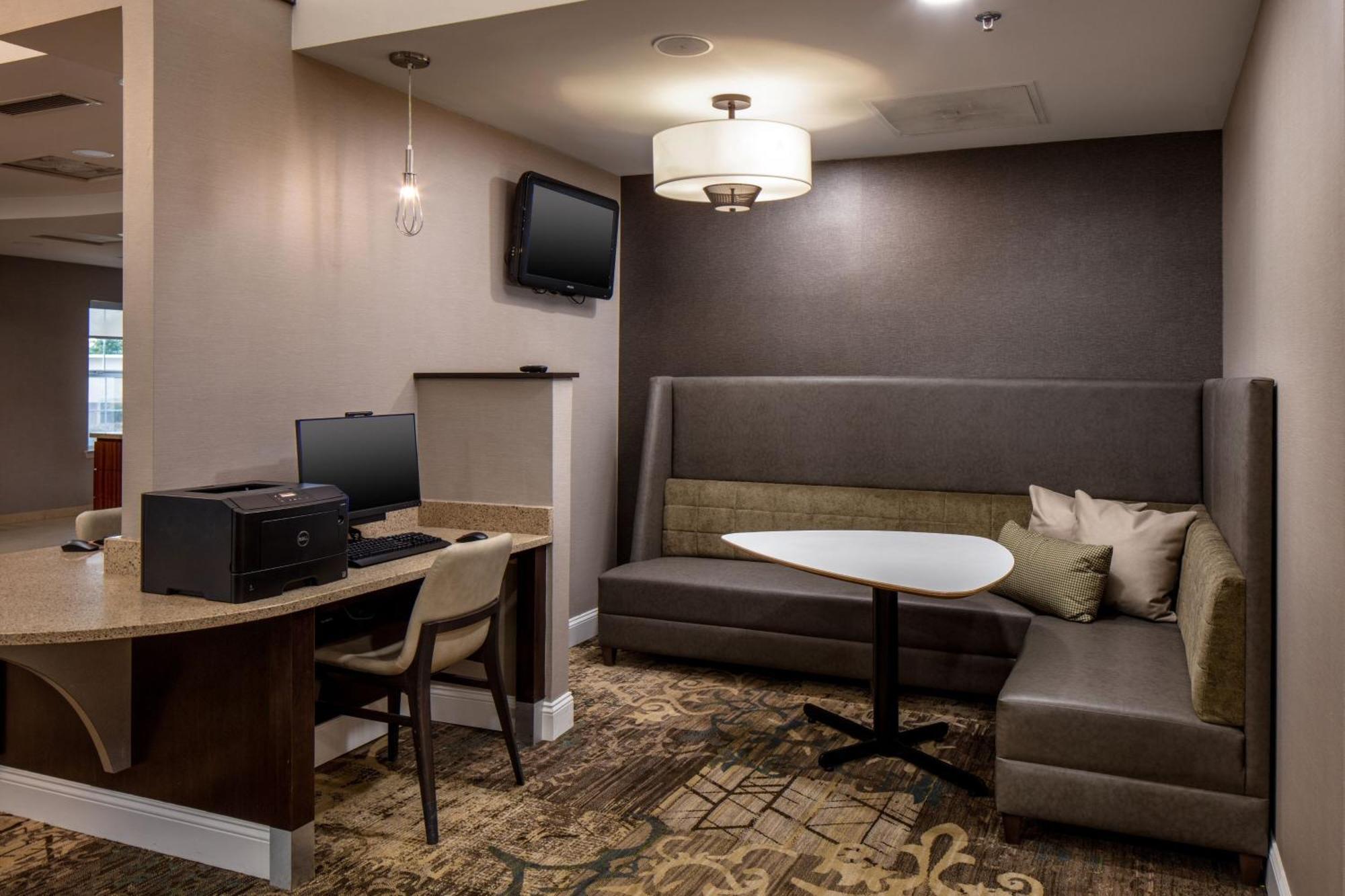 Residence Inn By Marriott Little Rock Exterior foto