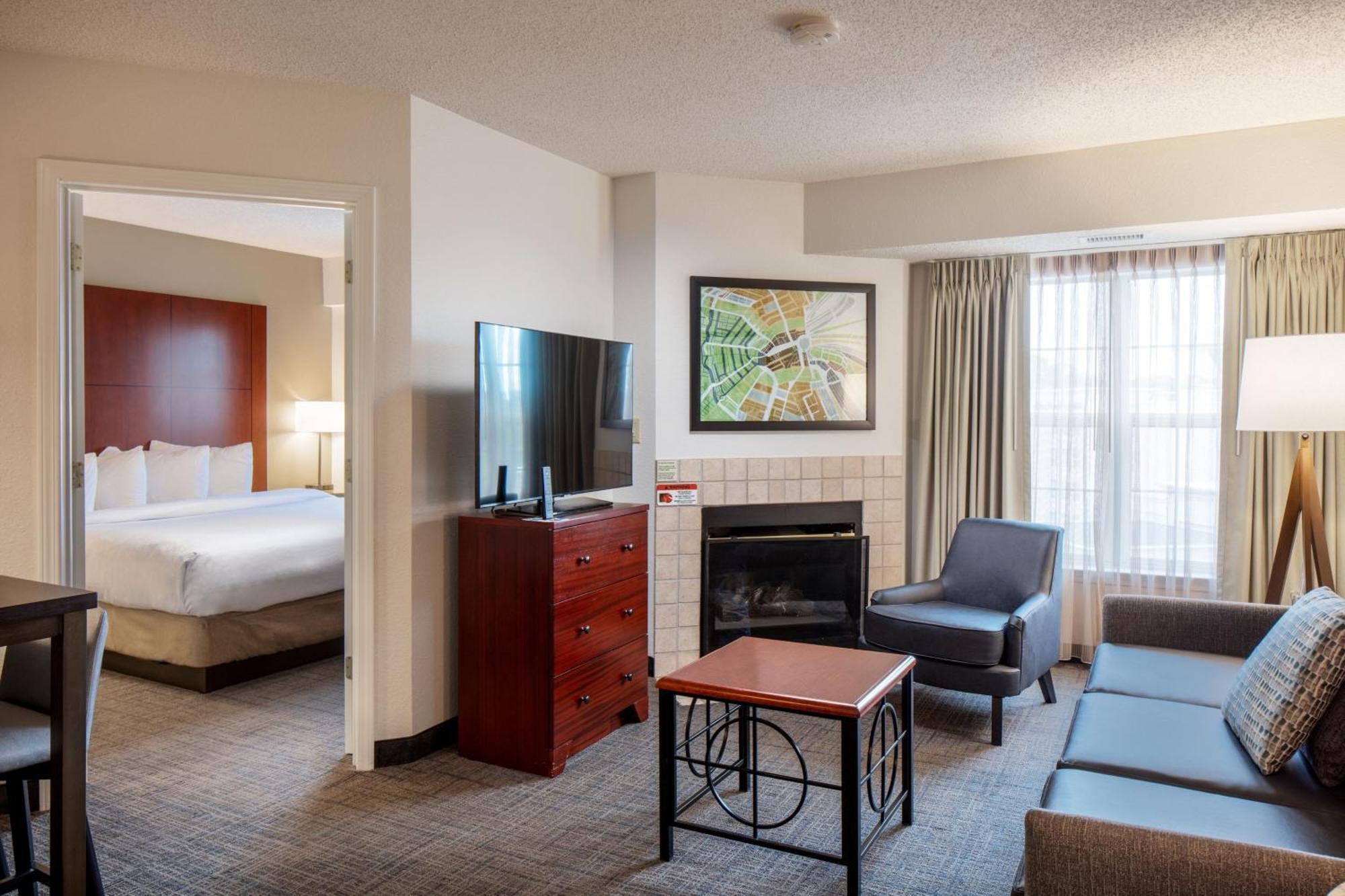 Residence Inn By Marriott Little Rock Exterior foto