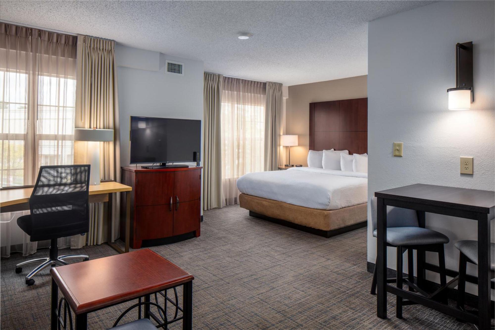 Residence Inn By Marriott Little Rock Exterior foto