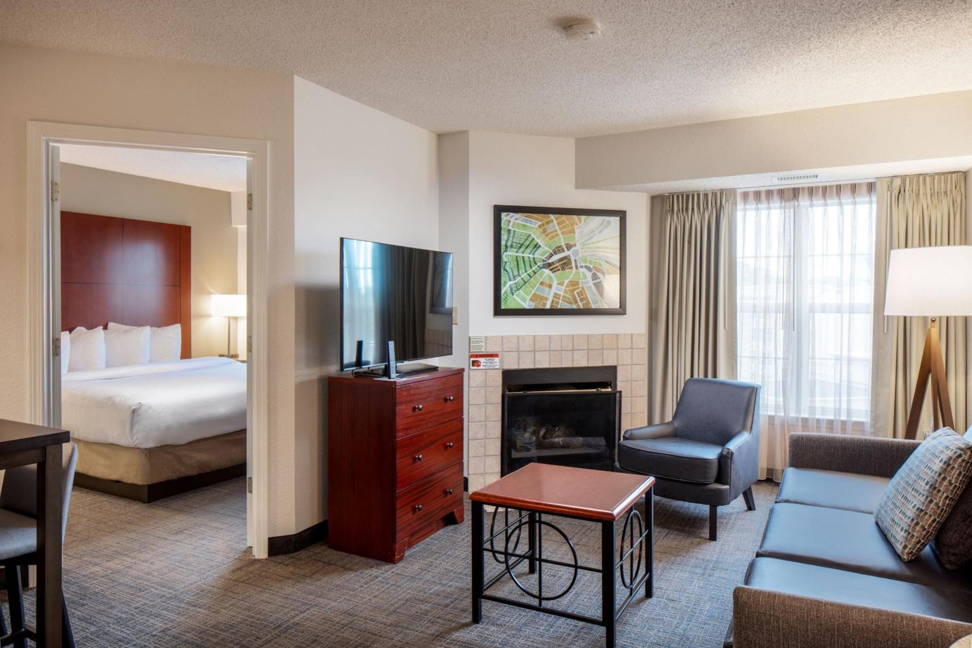 Residence Inn By Marriott Little Rock Exterior foto