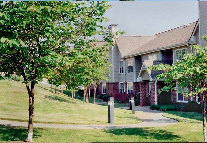 Residence Inn By Marriott Little Rock Exterior foto