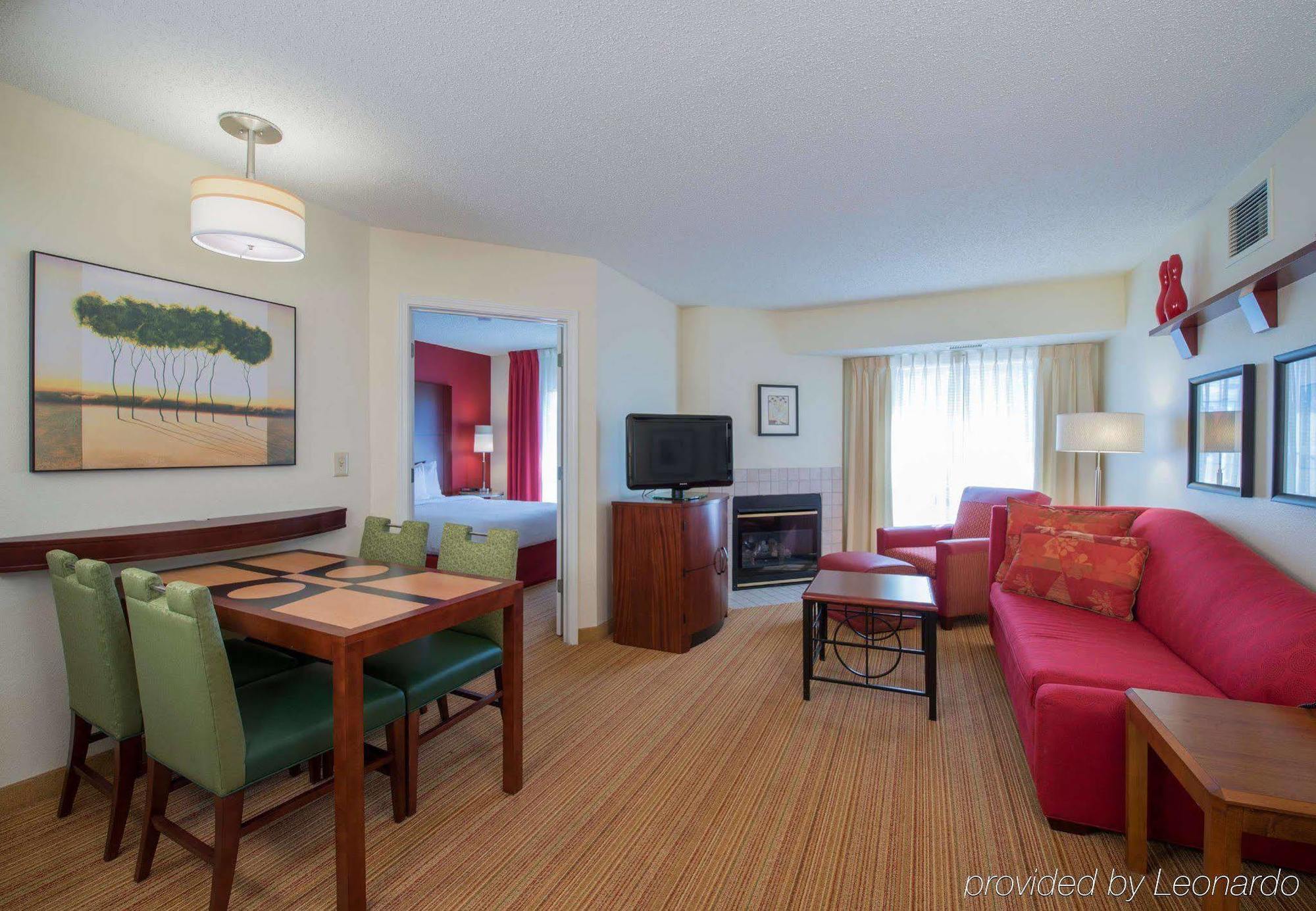 Residence Inn By Marriott Little Rock Exterior foto