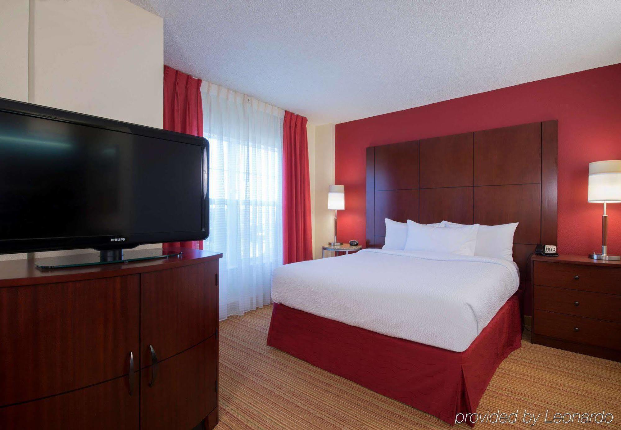 Residence Inn By Marriott Little Rock Exterior foto