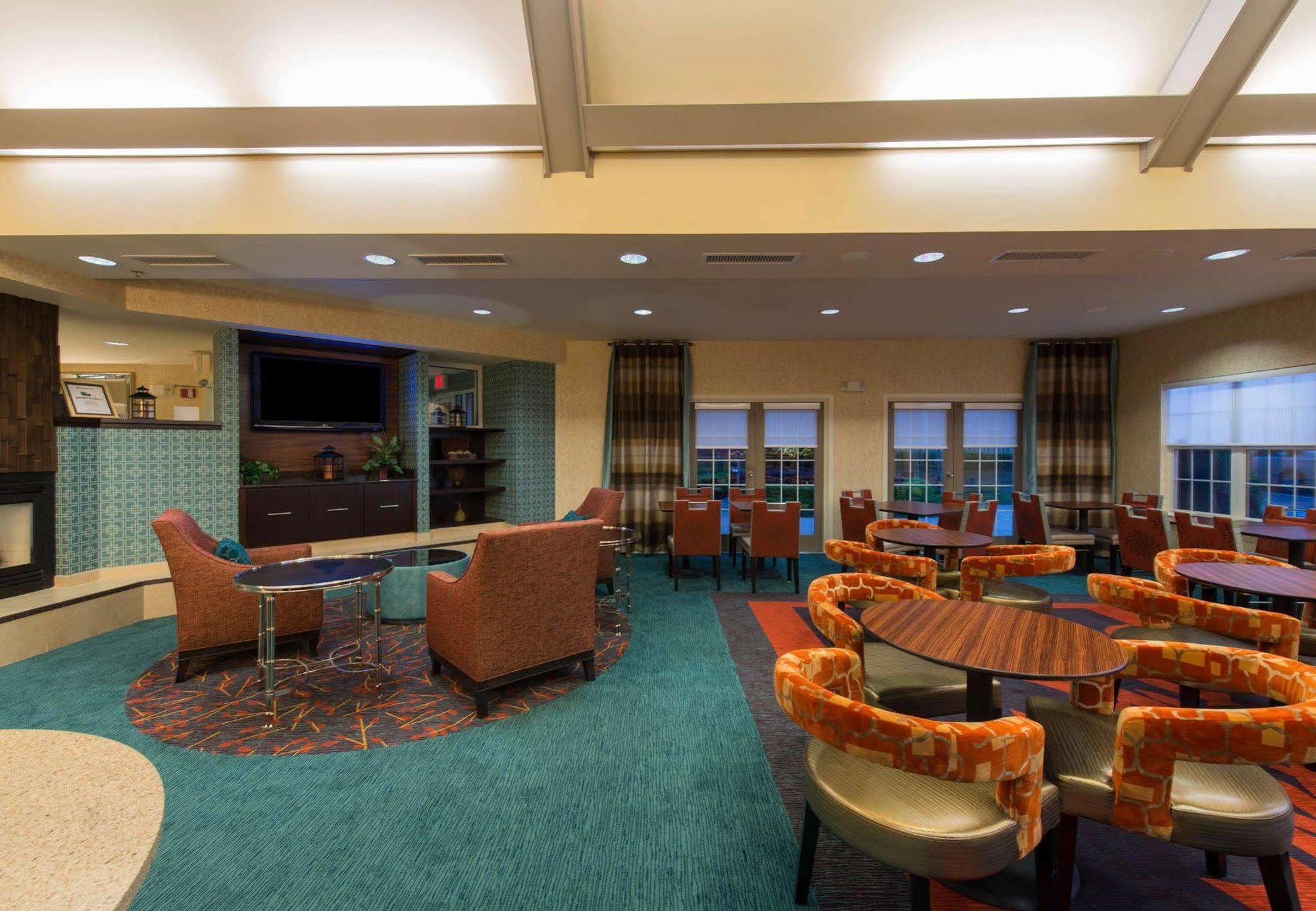 Residence Inn By Marriott Little Rock Exterior foto