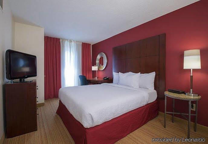 Residence Inn By Marriott Little Rock Exterior foto